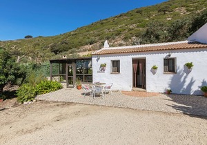 Modern Cottage in La Joya with Private Pool