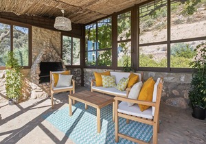 Modern Cottage in La Joya with Private Pool