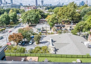 Modern Décor Hideaway In The Heart Of Midtown Atlanta