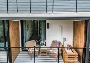 Modern Décor Hideaway In The Heart Of Midtown Atlanta