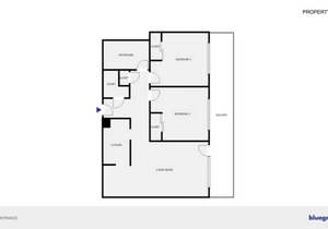 Modern Highland 2BR, walk to Highland Park, Downtown by Blueground