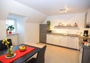 Modern holiday home in Sauerland with private restaurant and beer garden