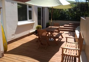 Modern House In The Heart Of Croyde, Walking Distance To Croyde Bay Beach