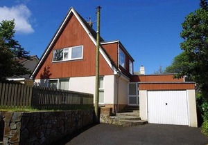 Modern House In The Heart Of Croyde, Walking Distance To Croyde Bay Beach