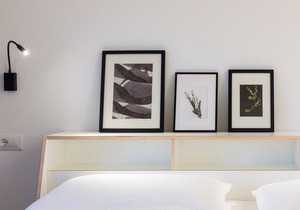 Modern "Hus Apartment - Nr. 1" with Balcony, Garden & Wi-Fi