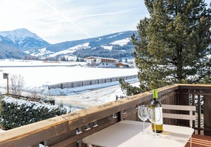 Modern "Hus Apartment - Nr. 3" with Balcony, Garden & Wi-Fi