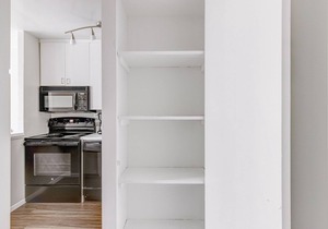 Modern Lakeview 1BR w/Gym, Pool, 1 block to Lincoln Park, by Blueground
