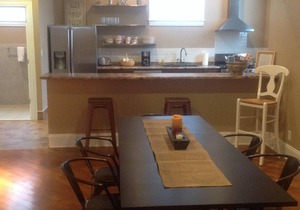 Modern, Loft-like unit in the Historic Tower Grove Area