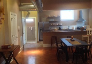 Modern, Loft-like unit in the Historic Tower Grove Area
