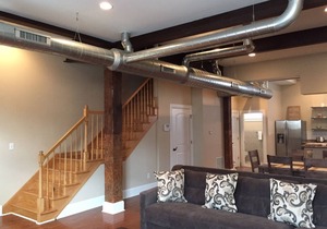Modern, Loft-Like Unit II - In Historic Tower Grove Area
