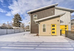 Modern Missoula Home about 2 Miles to Downtown!