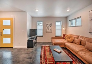 Modern Missoula Home about 2 Miles to Downtown!