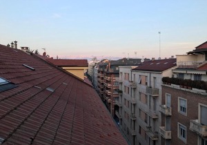 Modern nice view aparment in Cit Turin