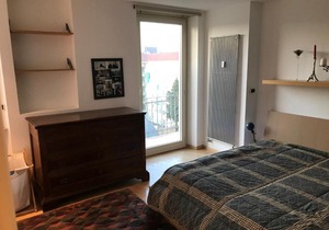 Modern nice view aparment in Cit Turin