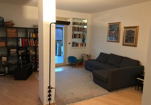 Modern nice view aparment in Cit Turin