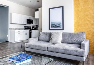 Modern South End 2BR w/ Doorman, W/D in Unit, by Blueground