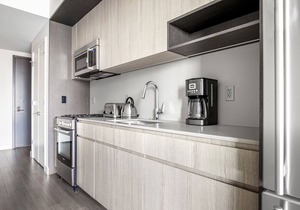 Modern South Loop 1BR w/Pool + Gym, walk to Soldier Field, by Blueground