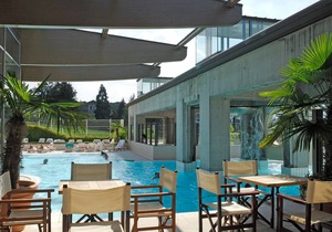 Modern Studio in Prime Location Near Center and Thermal Baths