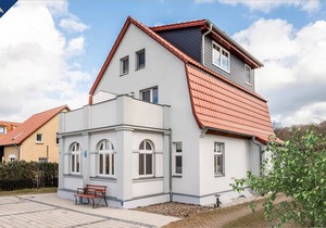 Modern studio in Zinnowitz with garden - perfect for two!