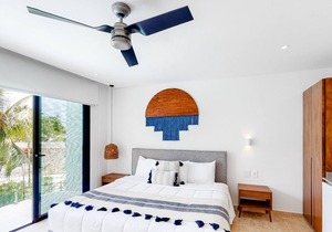 Modern Studio W/ Shared Pool, High-Speed WiFi, Central AC & Private Balcony!