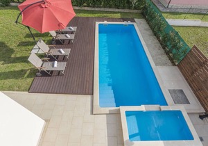 Modern Villa Anita with Pool near Porec