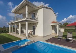 Modern Villa Anita with Pool near Porec