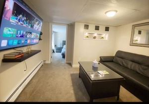 Modern West End 2 Bedroom Apartment