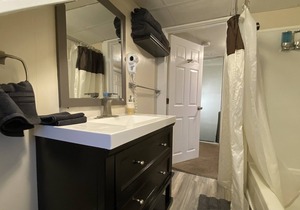 Modern West End Studio Apartment