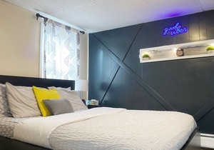 Modern West End Studio Apartment