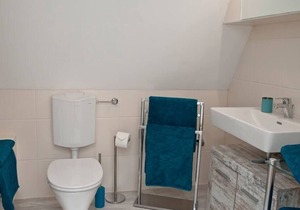 Moderne Dachgeschosswohnung zentral Velden