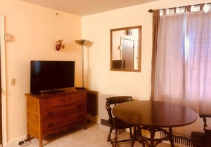 Modest suite in downtown Homer, walking distance to all attractions