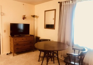 Modest suite in downtown Homer, walking distance to all attractions
