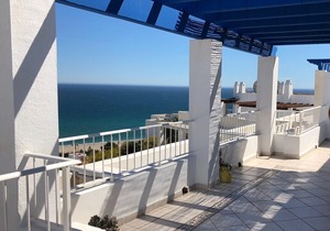 Mojacar Bella Penthouse, 2 Bedroom, 2 Bathroom, stunning sea views