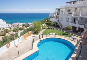 Mojacar Bella Penthouse, 2 Bedroom, 2 Bathroom, stunning sea views
