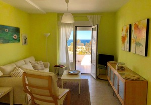 Mojacar Bella Penthouse, 2 Bedroom, 2 Bathroom, stunning sea views