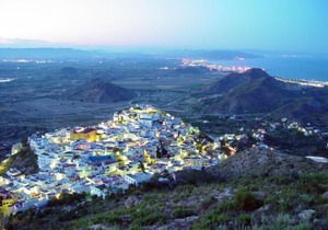 Mojacar Playa 2p 4 - One Bedroom Apartment, Sleeps 4