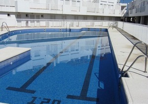 Mojacar Playa 2p 4 - One Bedroom Apartment, Sleeps 4