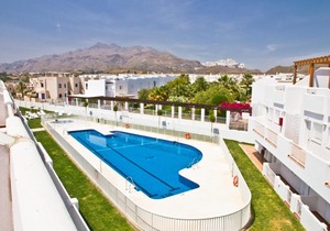 Mojacar Playa 4p 6 - Three Bedroom Apartment, Sleeps 6