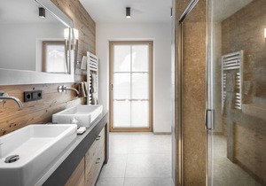 Moltina with private sauna and jacuzzi