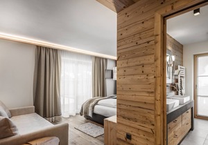 Moltina with private sauna and jacuzzi