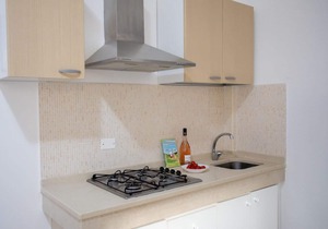 Mono La Caletta B | outdoor space, a/c