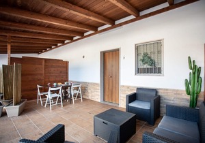 Mono La Caletta B | outdoor space, a/c