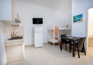 Mono La Caletta C | outdoor space, a/c