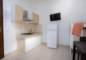 Mono La Caletta C | outdoor space, a/c