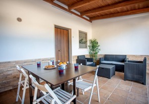 Mono La Caletta C | outdoor space, a/c