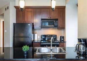 Mont-Tremblant - Château Beauvallon - Three Bedroom Suite-Free resort shuttle!