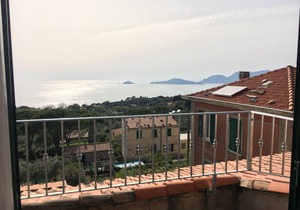 Montemarcello View