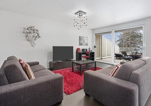 Montreux Lake View Apartments and Spa