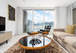 Montreux Lake View Apartments and Spa