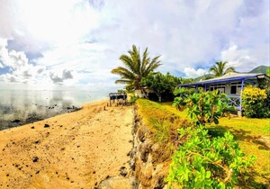 MOOREA - Fare Taina Iti et Nui